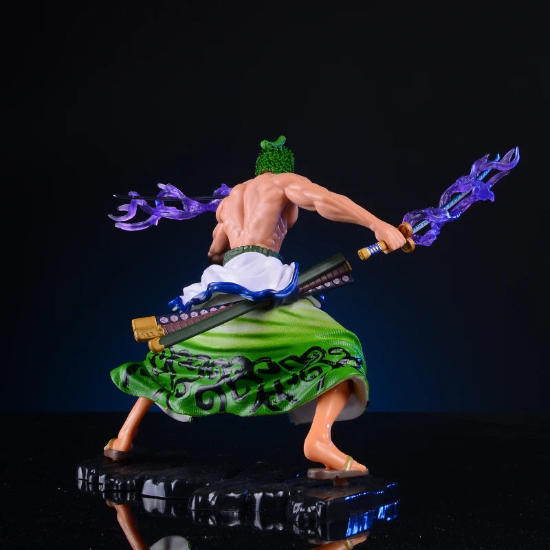 One Piece: Zoro. Figurine 20 cm