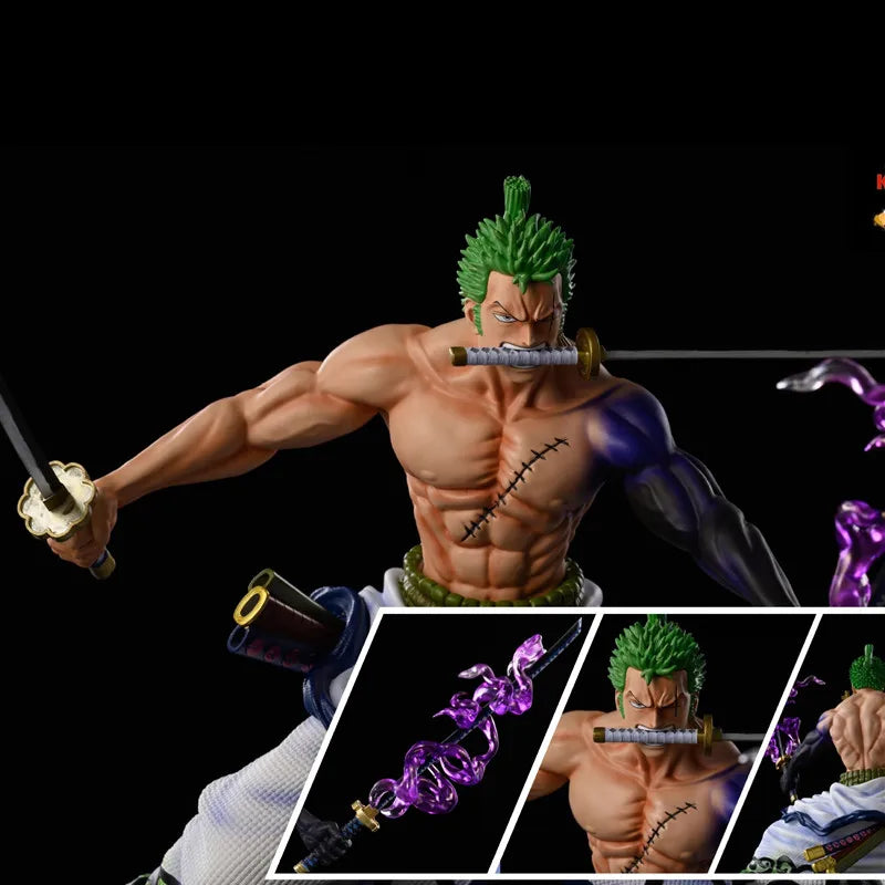 One Piece: Zoro. Figurine 20 cm
