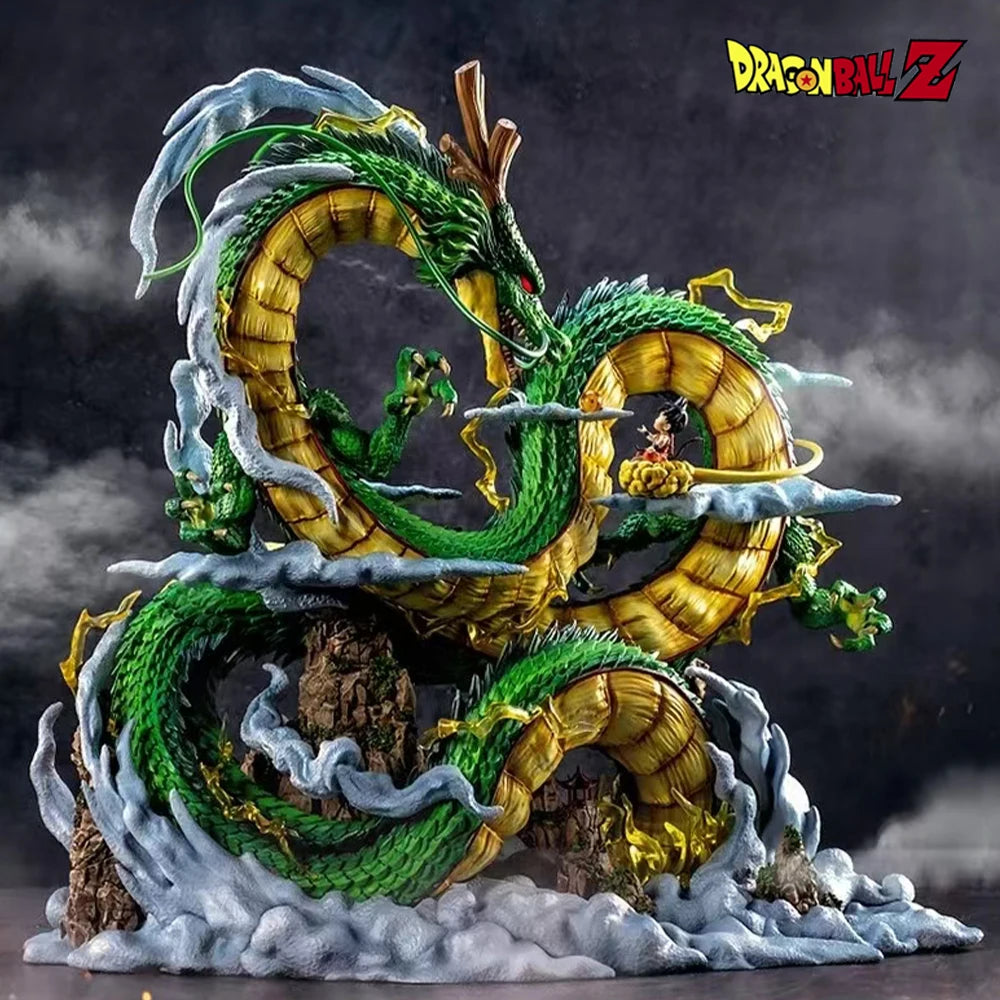 Dragon Ball Z: Shenron. 22cm Figure