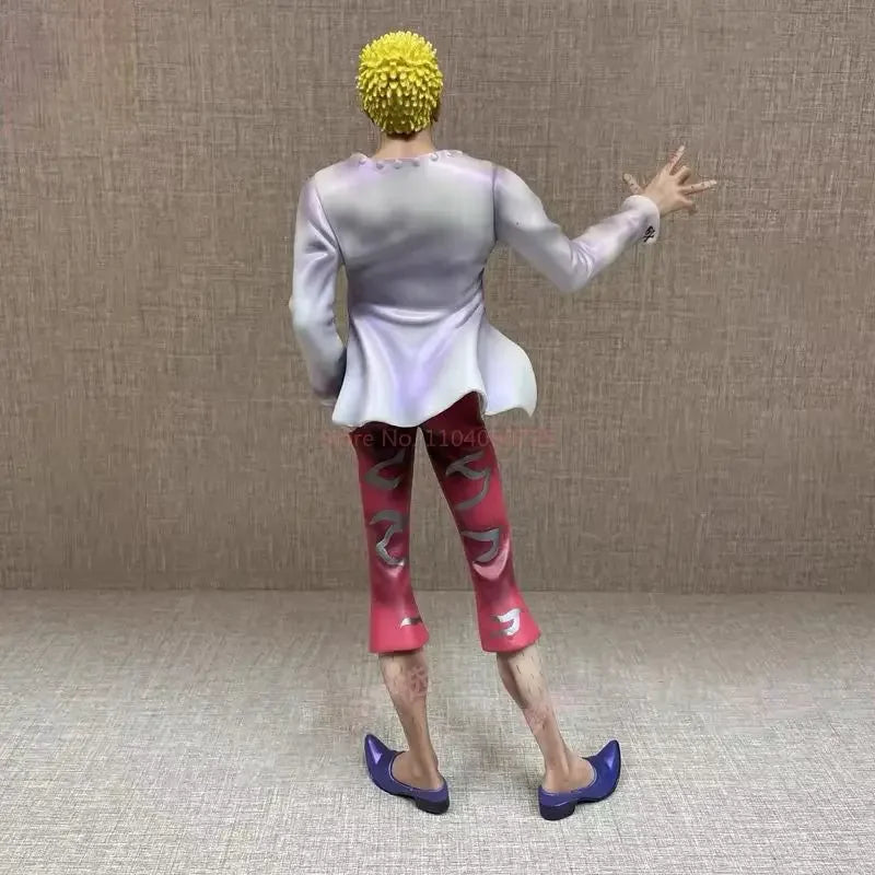 One Piece: Doflamingo. Maximale Figur: 29 cm