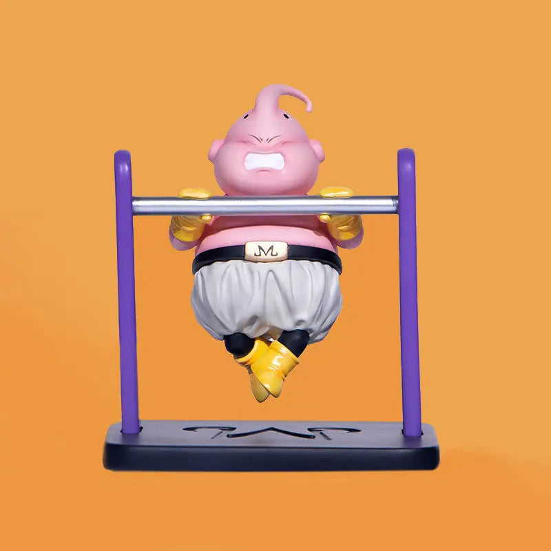 Dragon Ball z : Majin Buu Cute figure 5pcs/set