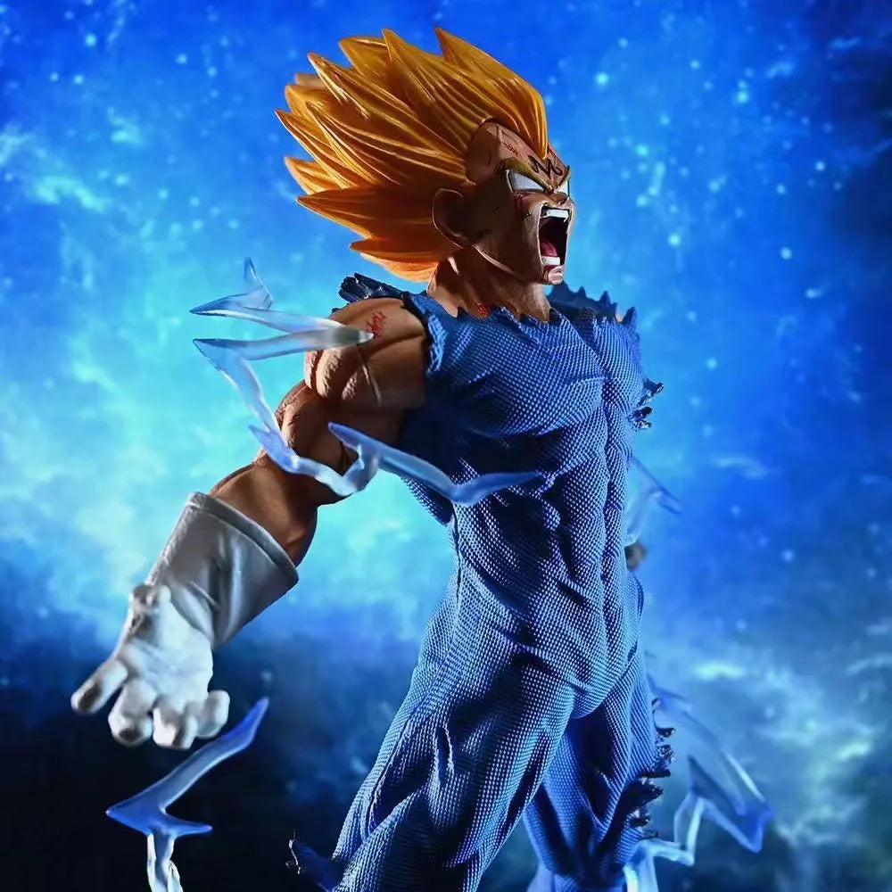 Dragon Ball Z: Majin Vegeta.27 cm figure