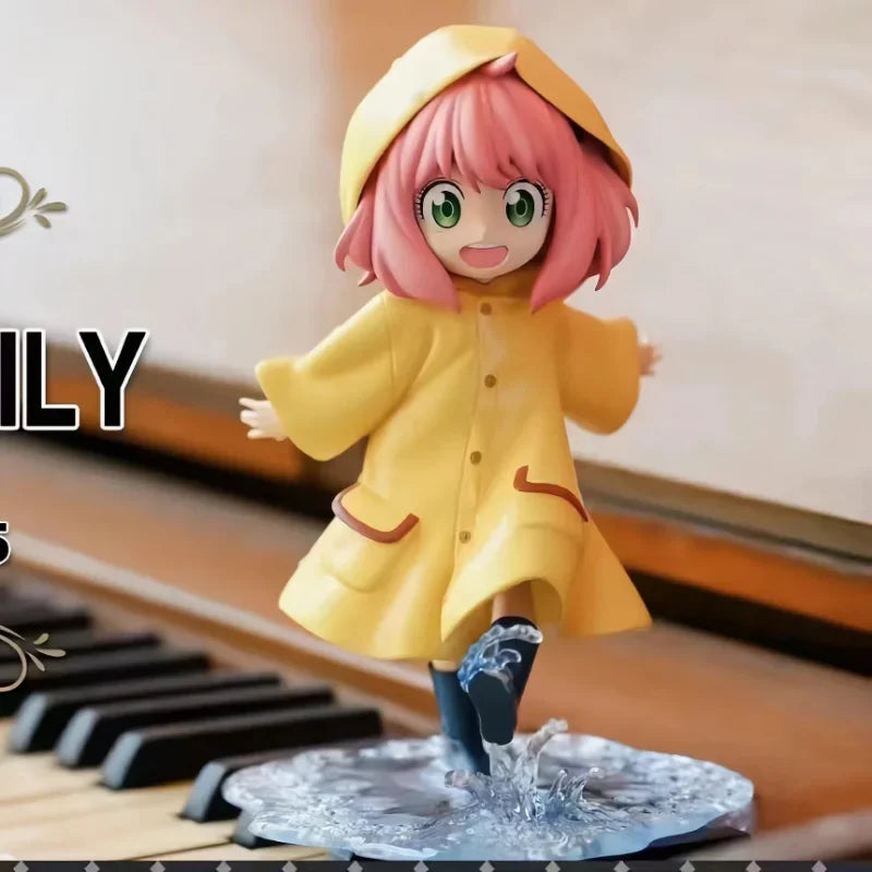 Spy X Family : Anya Forger. 12.5cm Figures