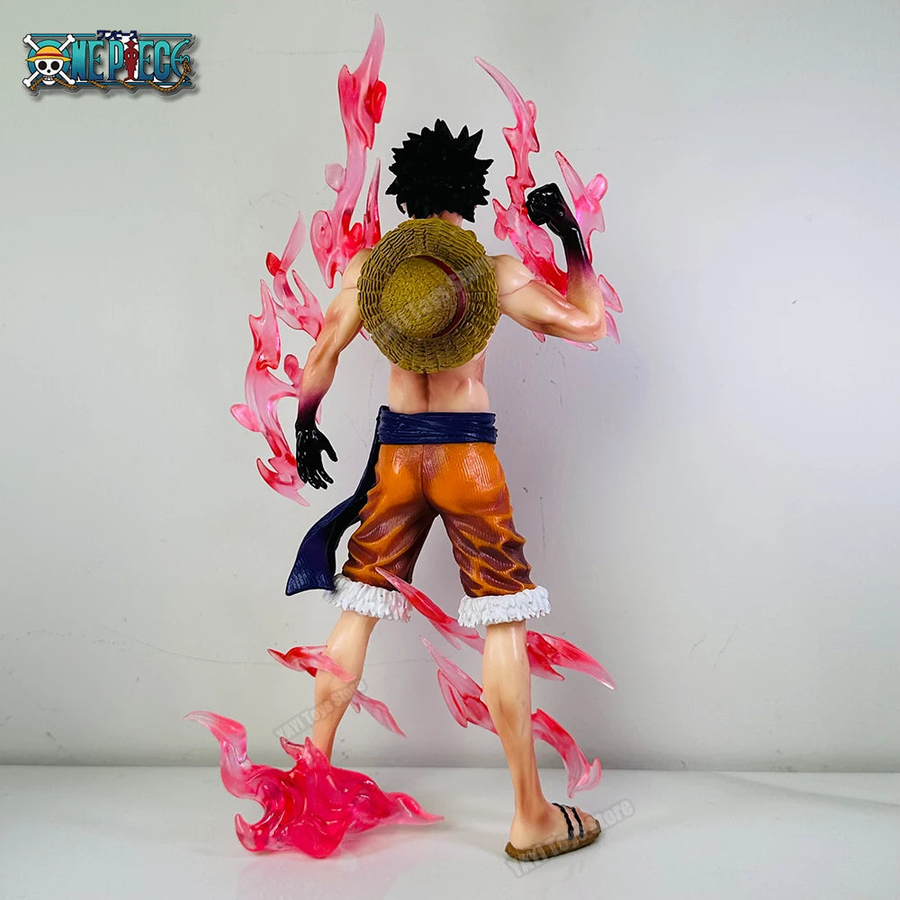 One Piece : Monkey D. Luffy. Figurine 24 cm
