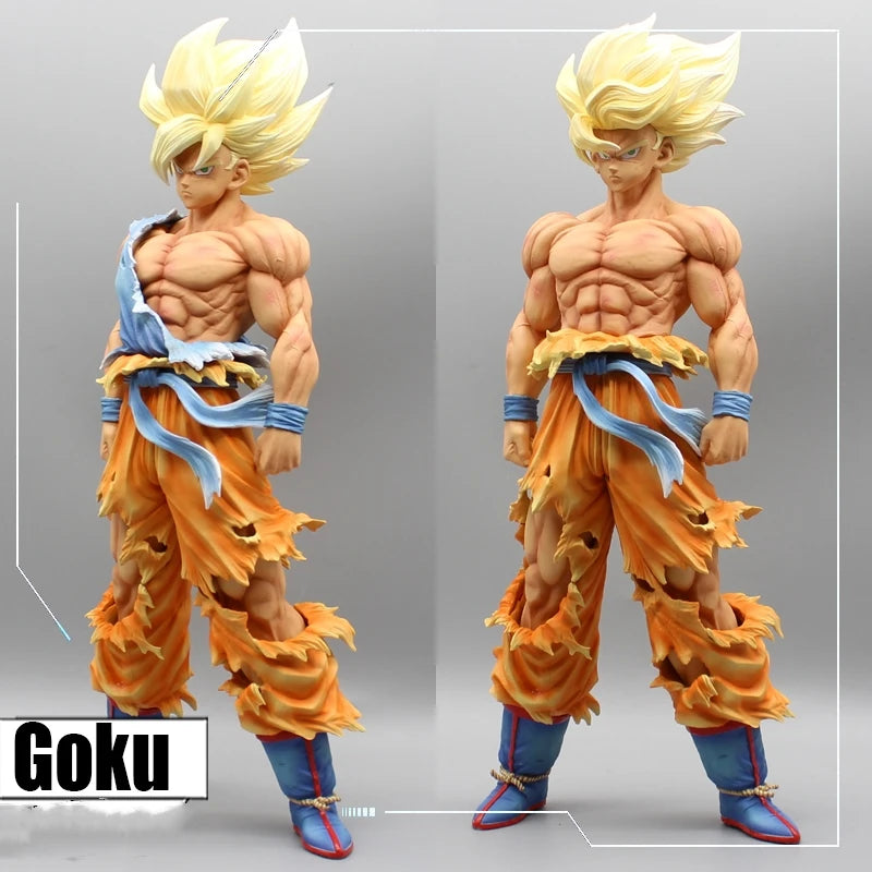 Dragon Ball Z: Son Goku Super Saiyan. 28 cm Figure