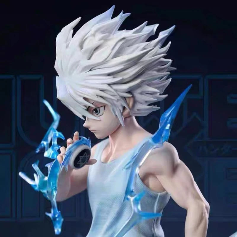 Hunter×Hunter:Killua. Figure 23 cm