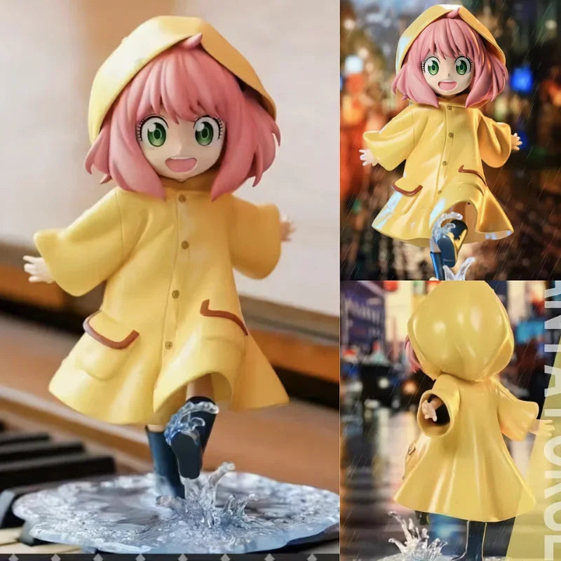 Spy X Family : Anya Forger. 12.5cm Figures