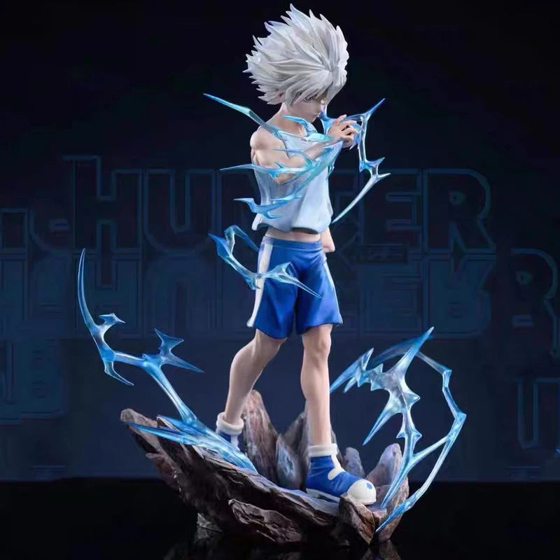 Hunter×Hunter:Killua. Figure 23 cm
