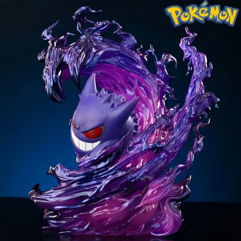 Pokemon: Gengar. 19 cm Figure