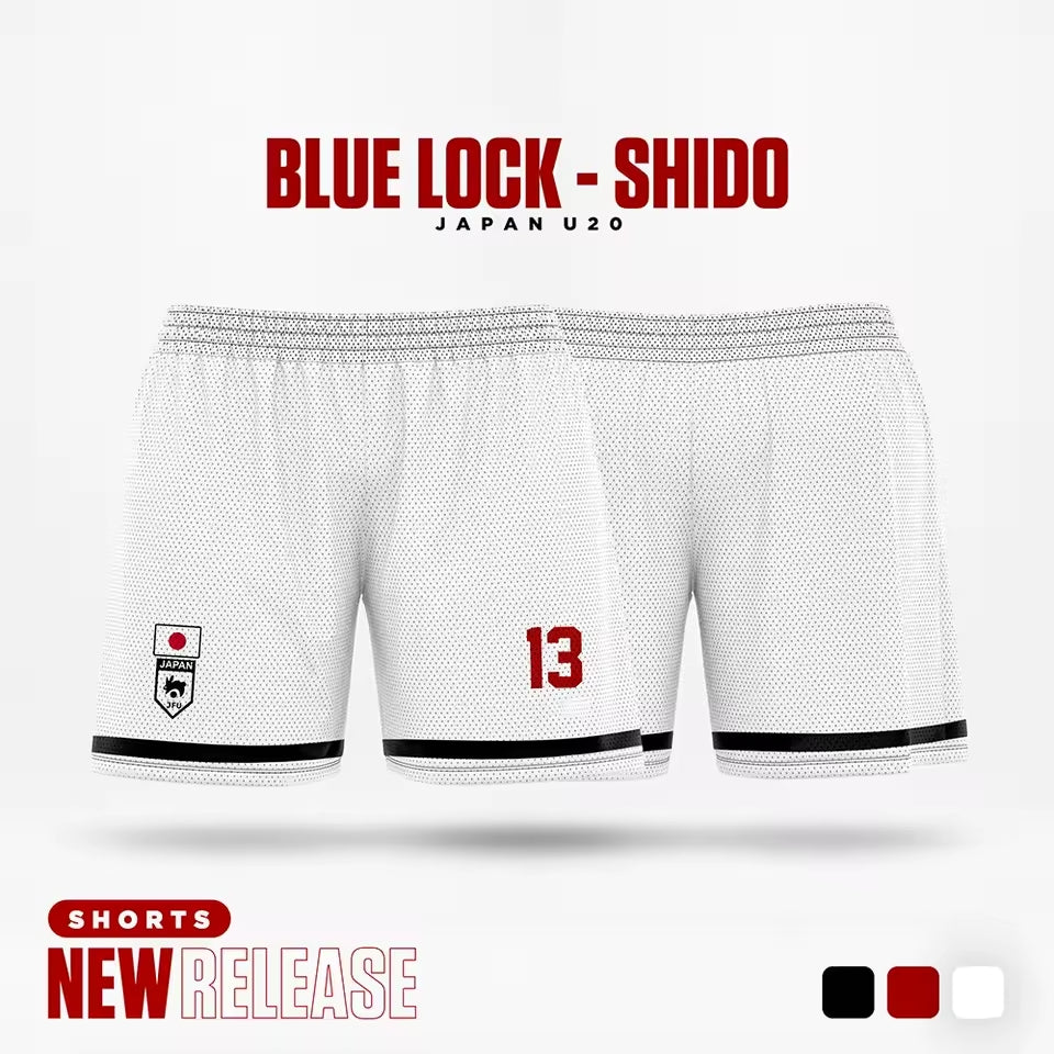 Blue Lock. short
