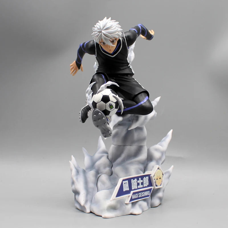 Blue Lock: Nagi. Figurine 21 cm