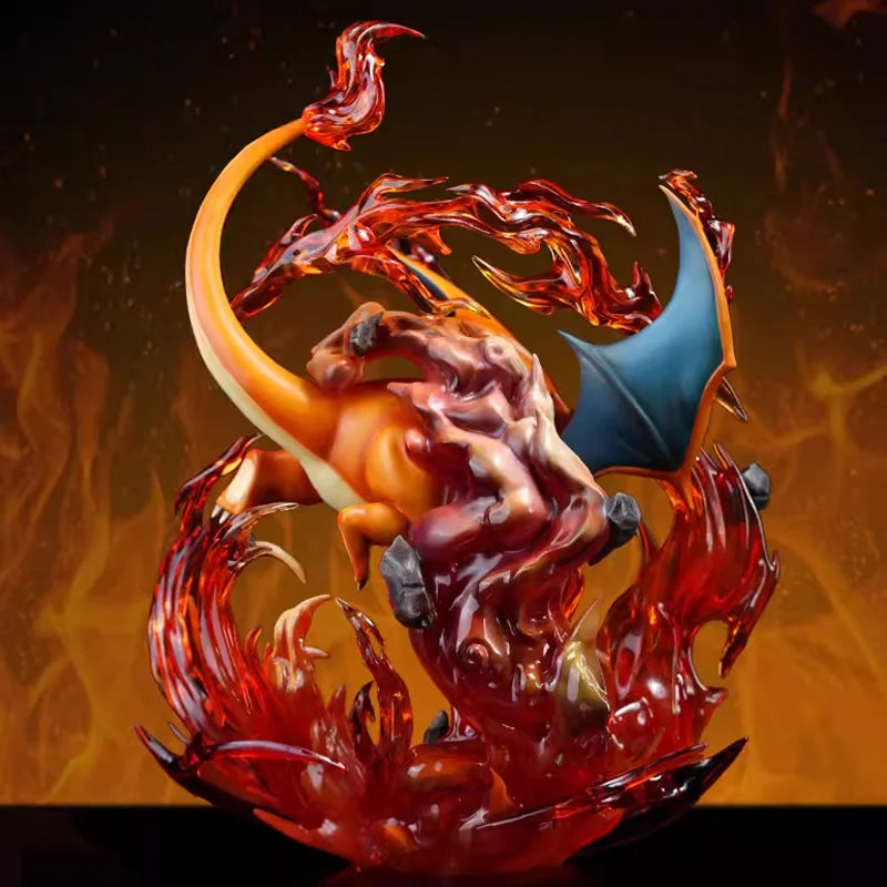 Pokemon: Charizard. 20 cm Figure