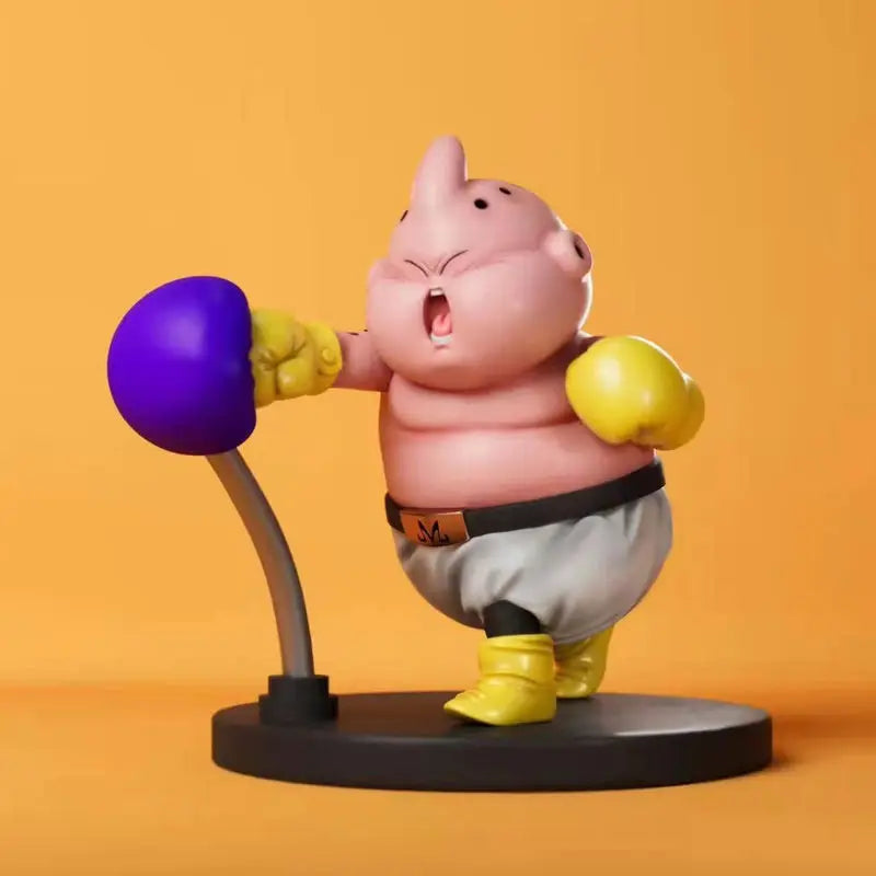 Dragon Ball z : Majin Buu Cute figure 5pcs/set