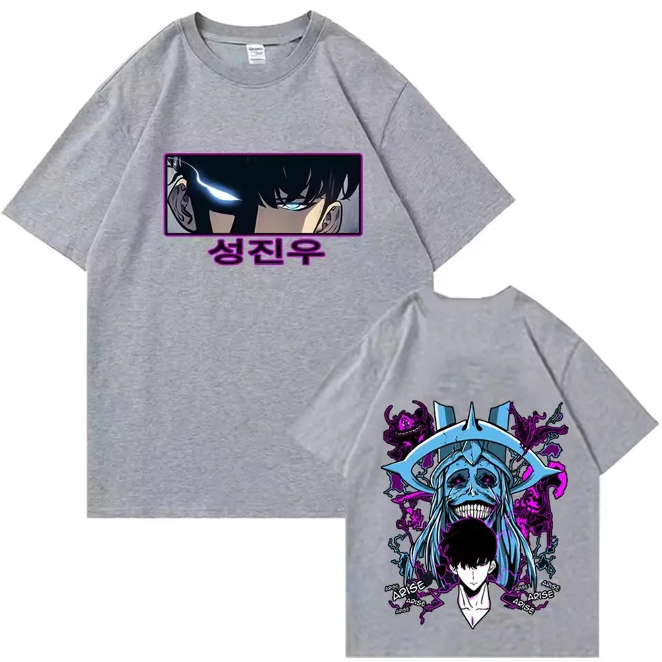 Solo Leveling: Sung Jinwoo T-Shirt