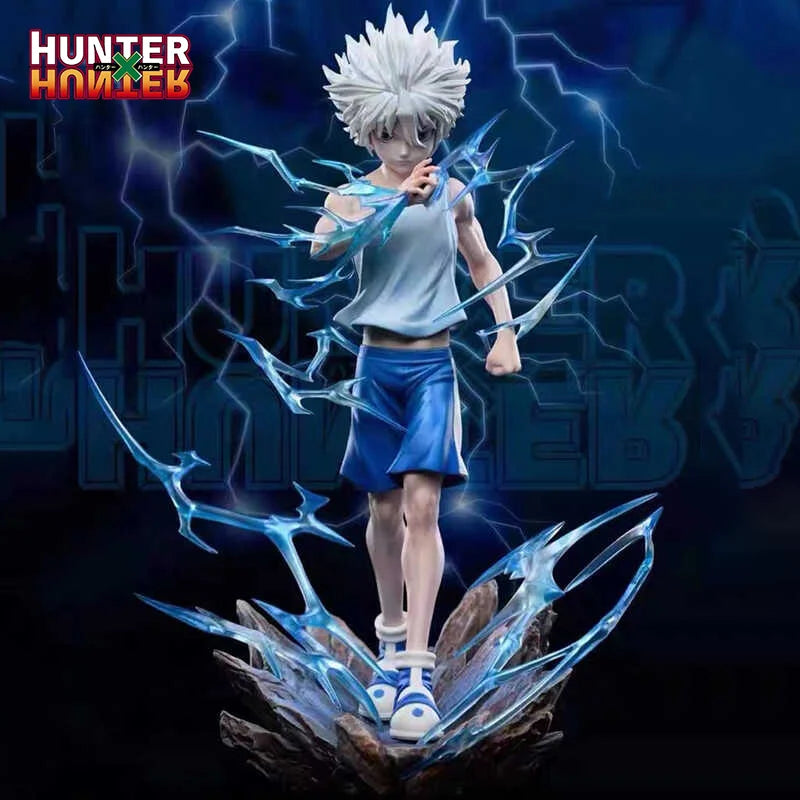 Hunter×Hunter:Killua. Figure 23 cm