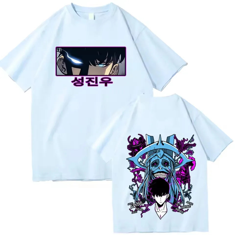 Solo Leveling: Sung Jinwoo T-Shirt