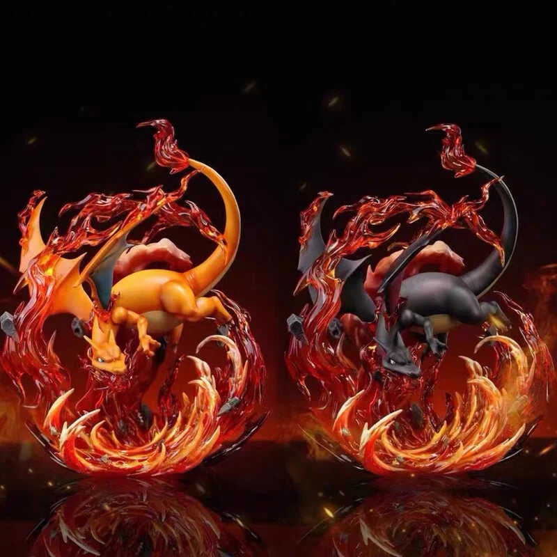 Pokemon: Charizard. 20 cm Figure