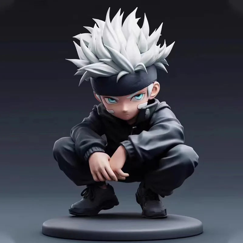 Jujutsu Kaisen: Sukuna et gojo. Figurine
