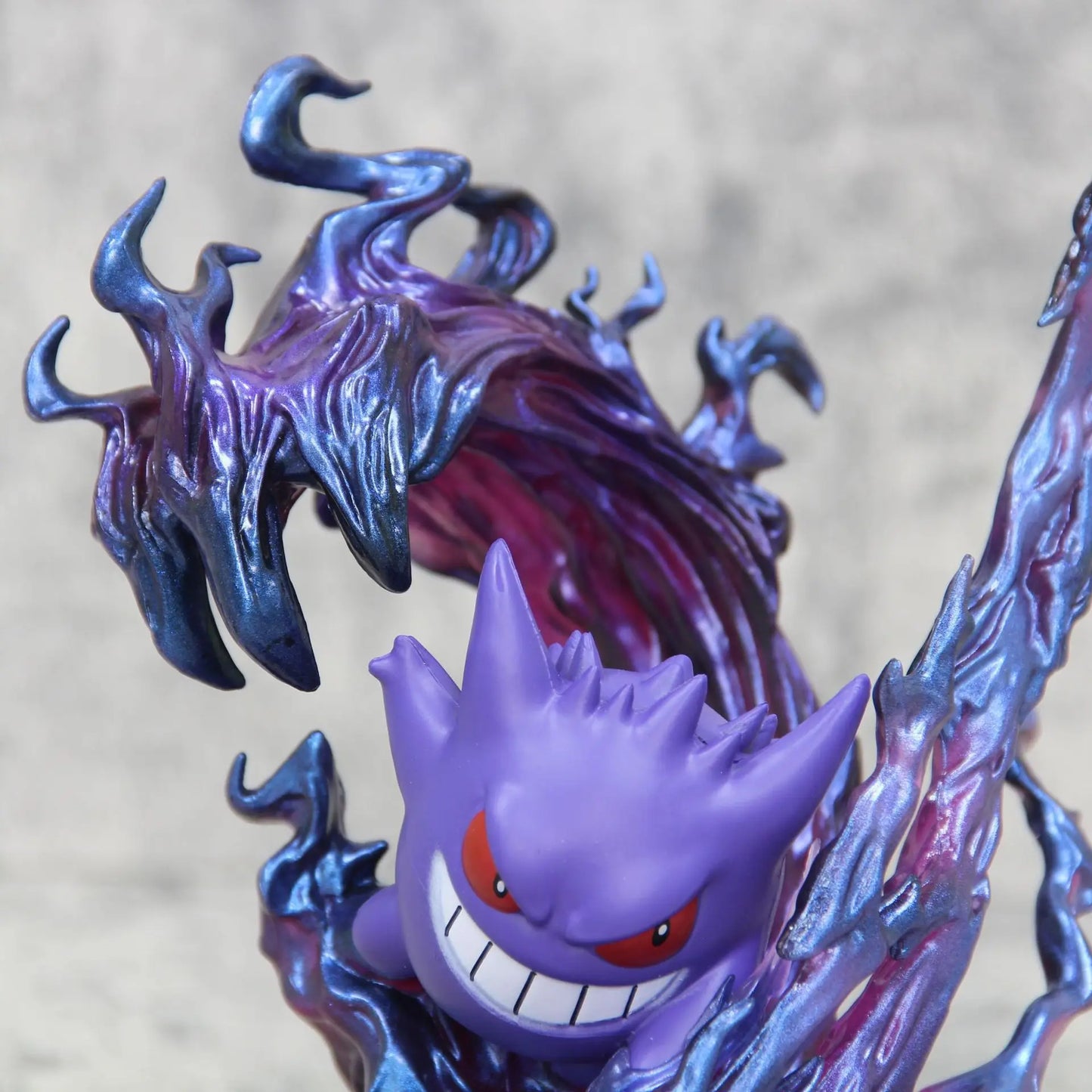 Pokemon: Gengar. 19 cm Figure