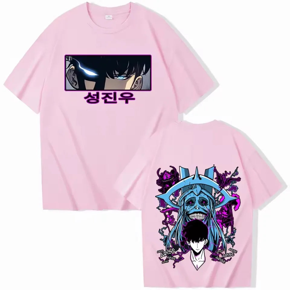 Solo Leveling: Sung Jinwoo T-Shirt
