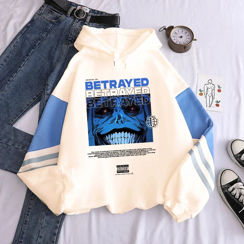 Solo Leveling: Statue. Hoodie