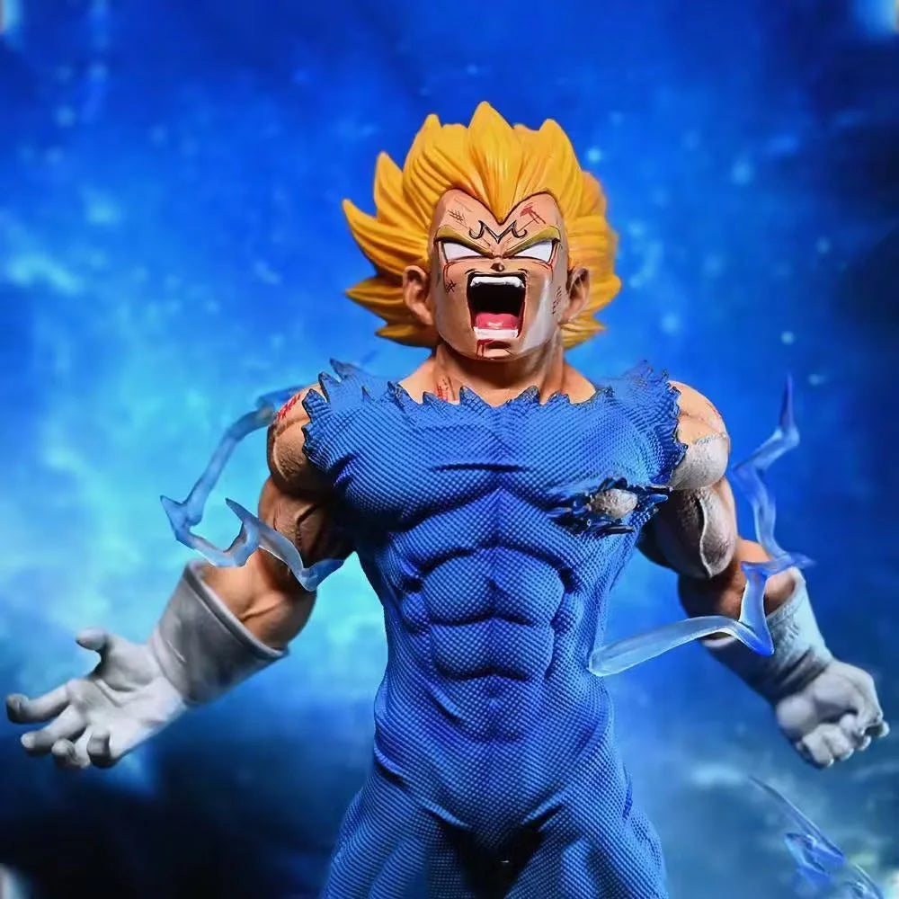Dragon Ball Z: Majin Vegeta.27 cm figure