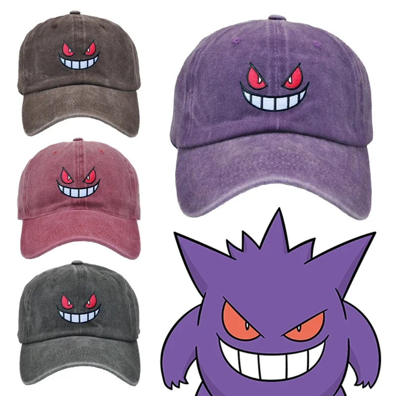 Pokemon. Gengar Cap