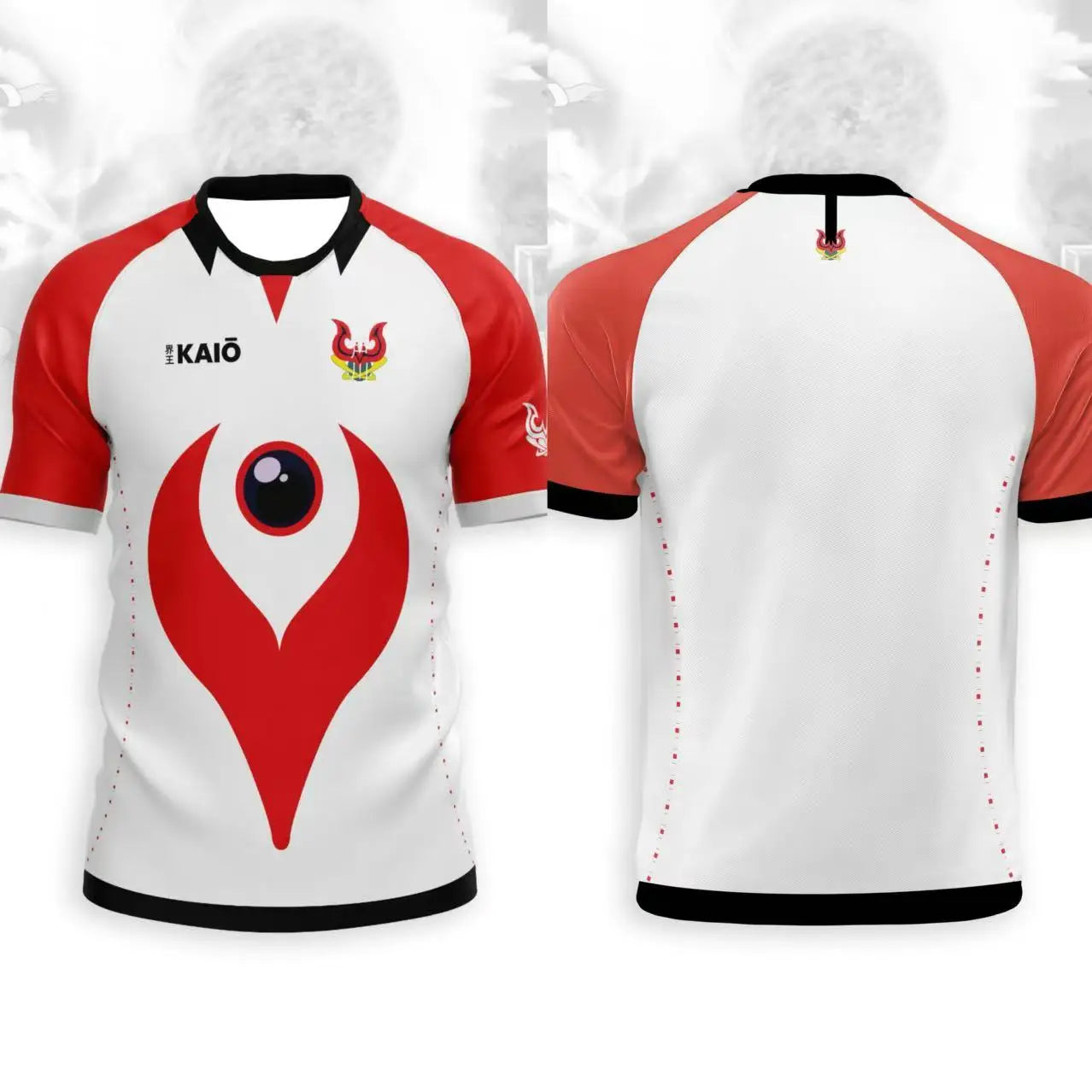 Inazuma Eleven: Mark Evens and Team. t-shirt jerseys