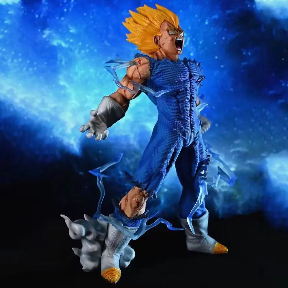 Dragon Ball Z: Majin Vegeta.27 cm figure