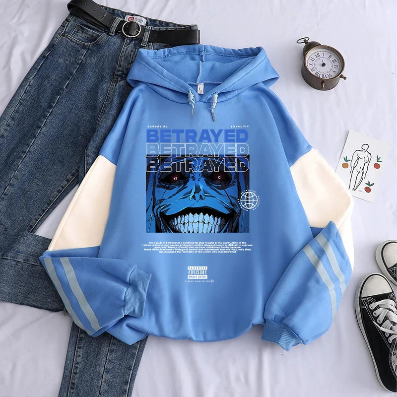 Solo Leveling: Statue. Hoodie