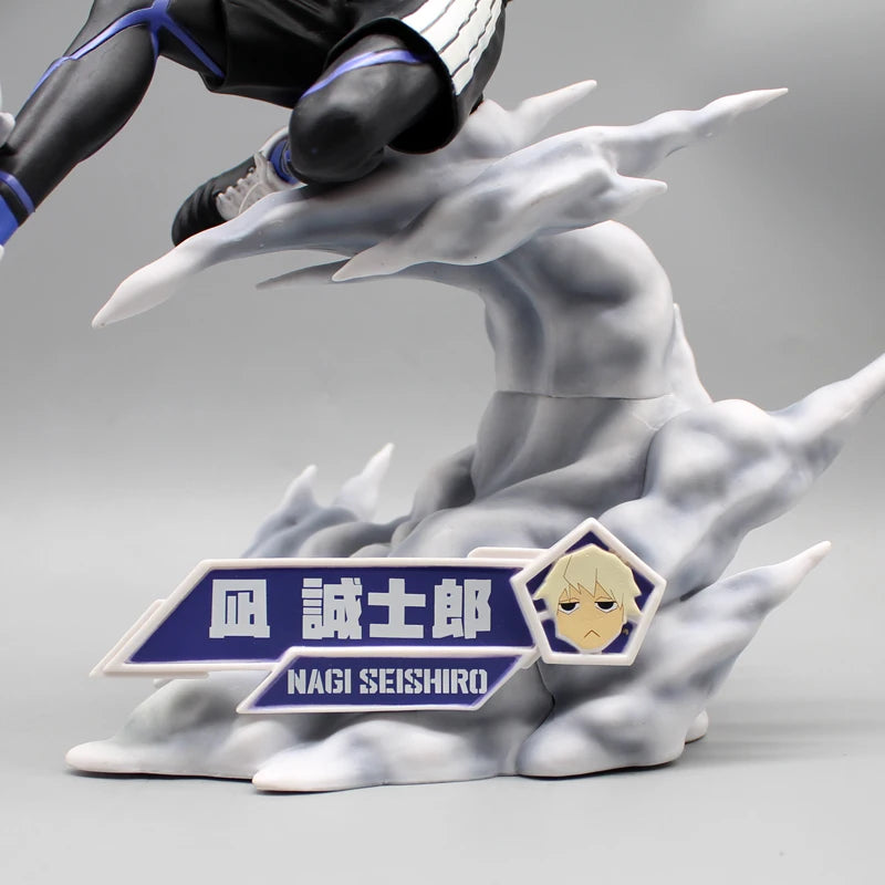 Blue Lock: Nagi. Figurine 21 cm