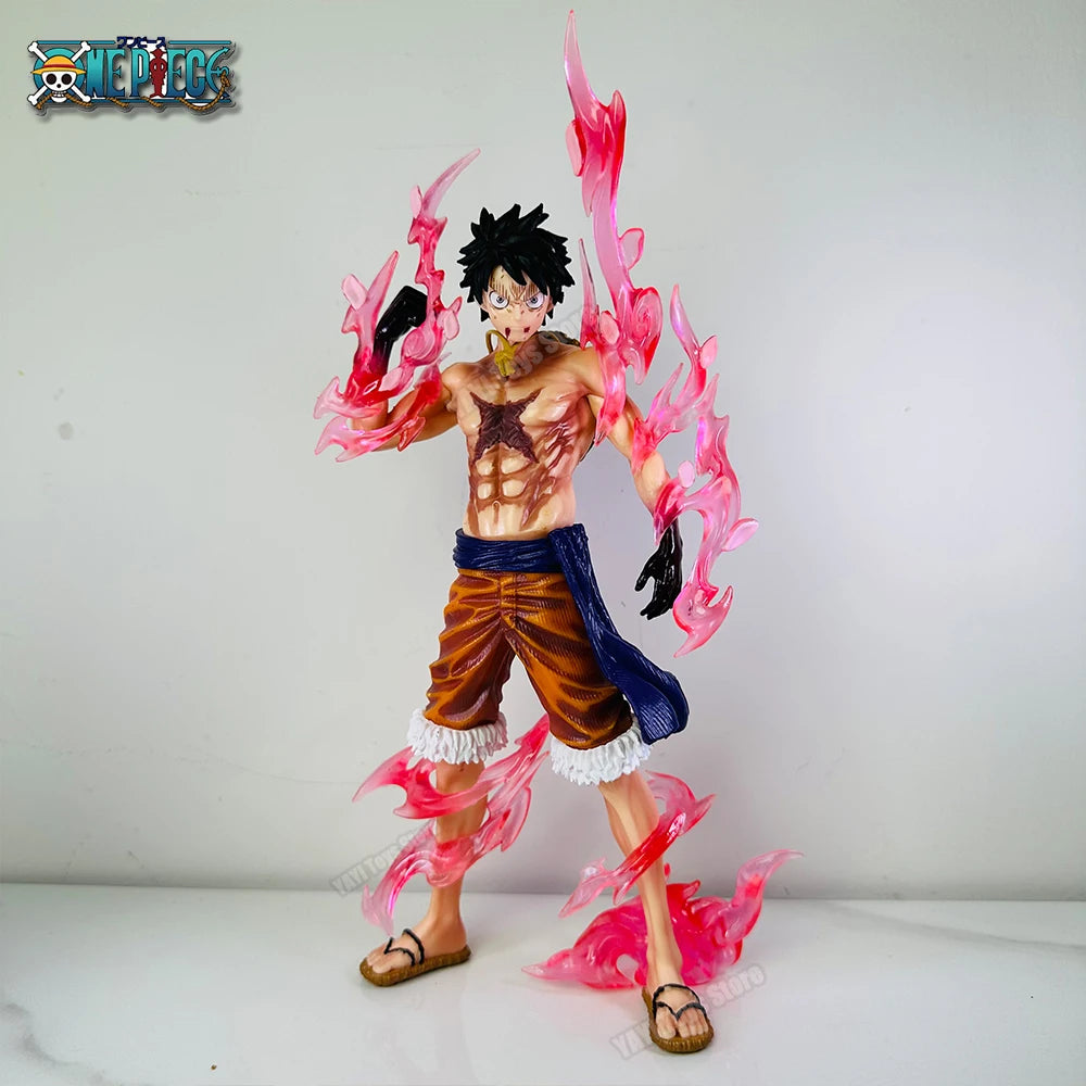 One Piece : Monkey D. Luffy. Figurine 24 cm