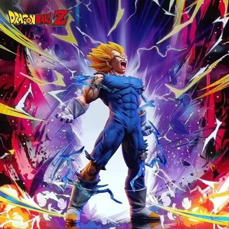 Dragon Ball Z: Majin Vegeta.27 cm figure