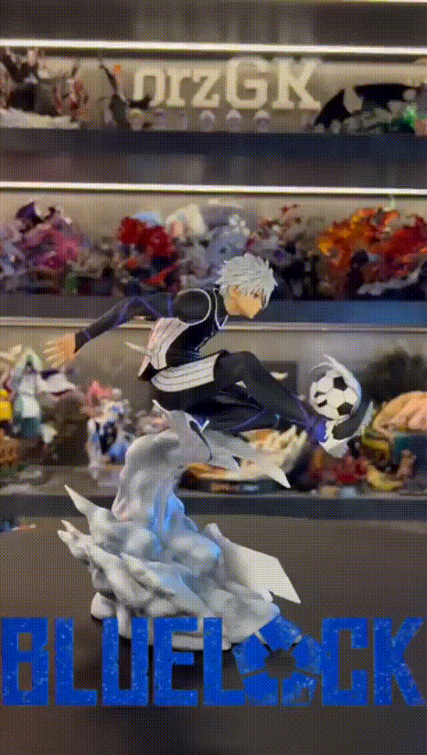Blue Lock: Nagi. Figurine 21 cm