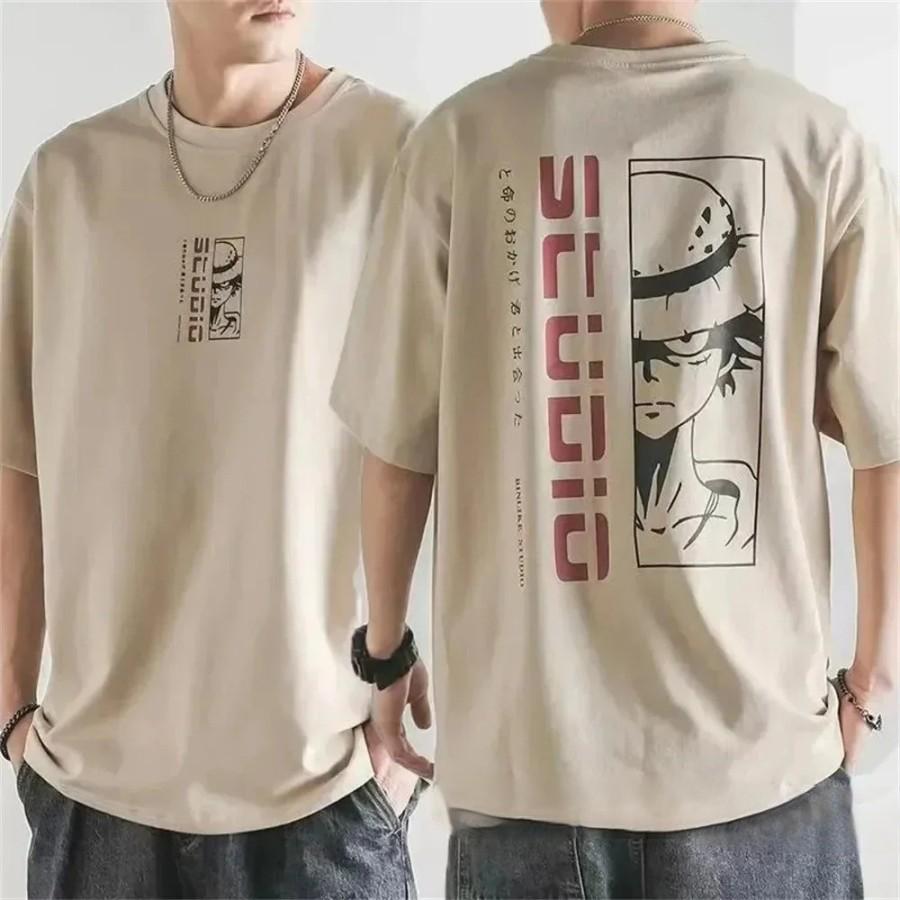 One piece. Luffy t-shirt