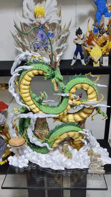 Dragon Ball Z: Shenron. 22cm Figure