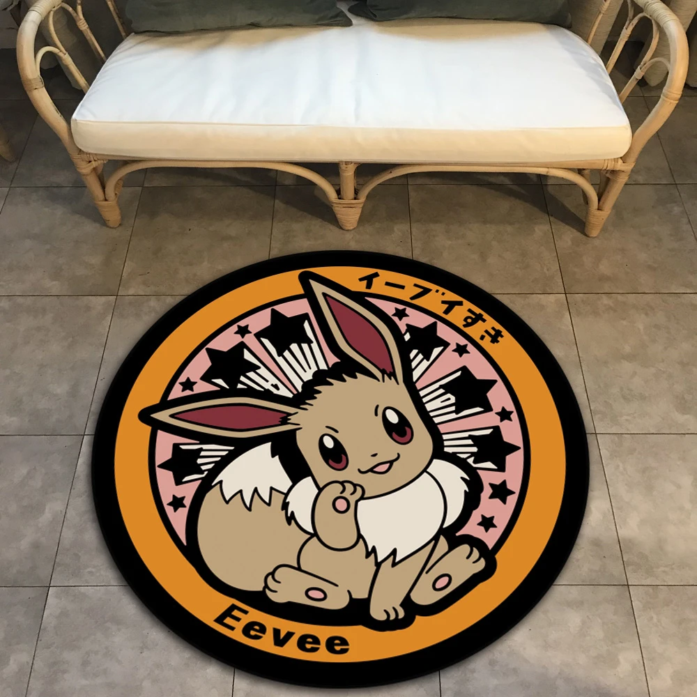 Pokemon: Tapis réalisés à la main