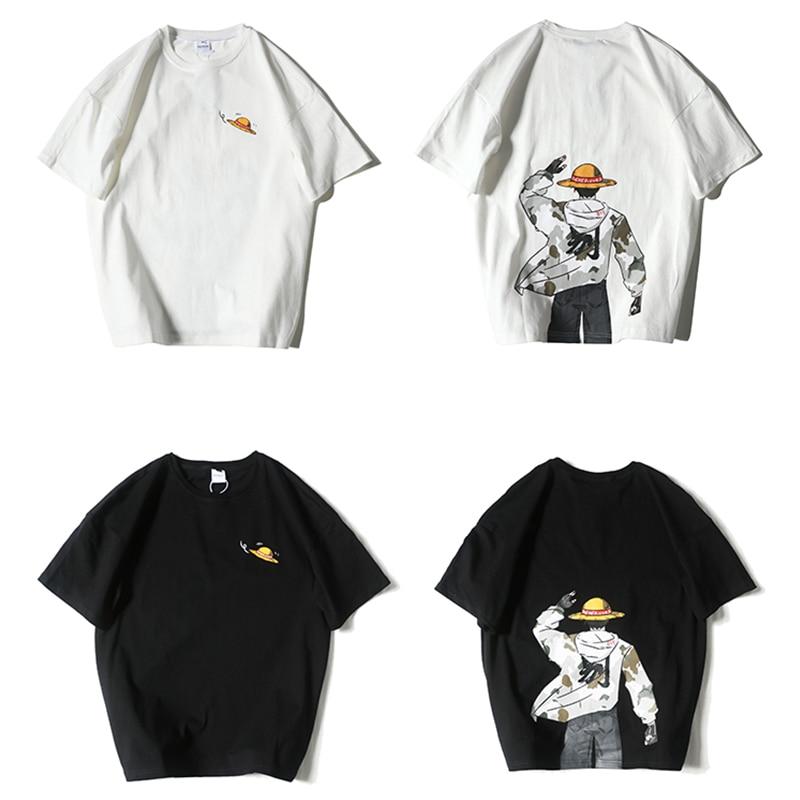 One Piece, Military outfit t-shirt