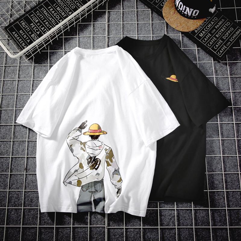 One Piece, Military outfit t-shirt