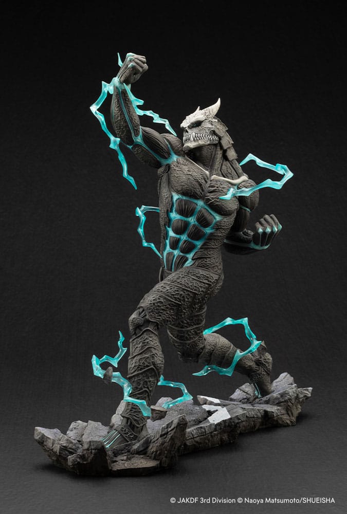 Kaiju Nr. 8: Kafka. 20 cm große Figur
