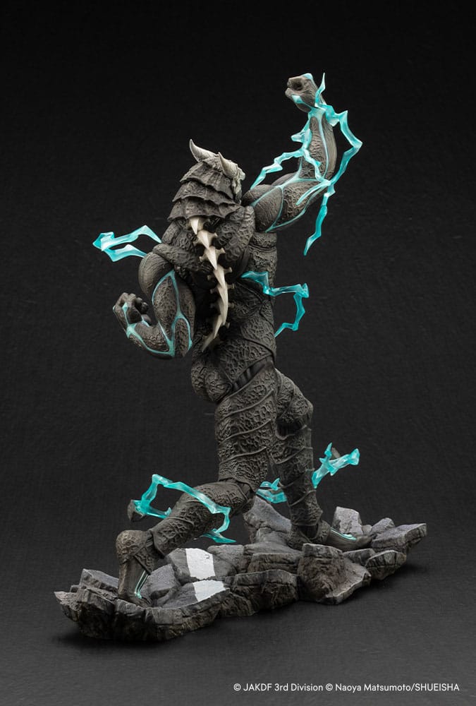 Kaiju Nr. 8: Kafka. 20 cm große Figur