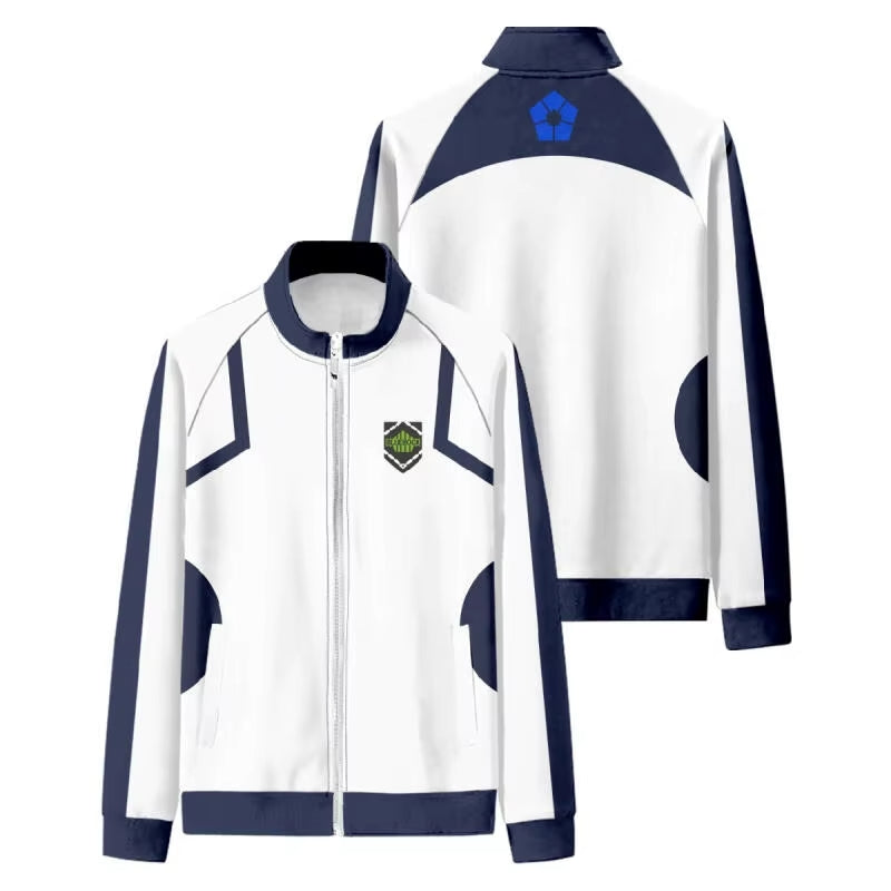 Blue Lock: sportswear jacket set