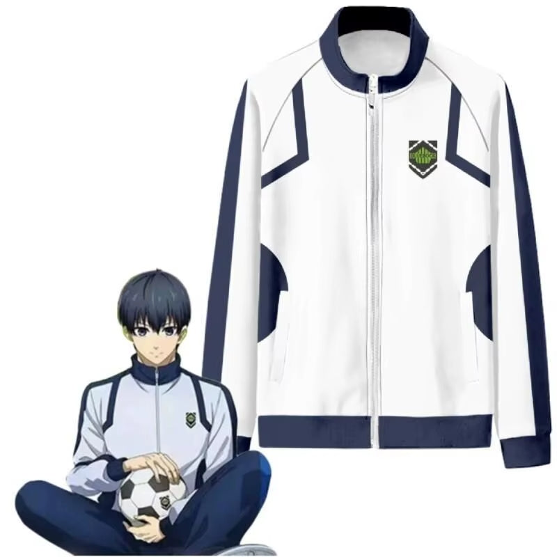 Blue Lock: sportswear jacket set