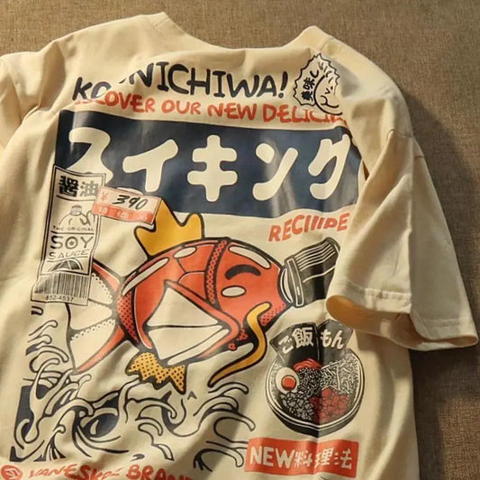 Pokemon: Magikarp T-shirt