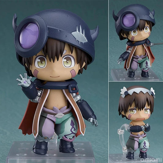 Made in Abyss: Riko and Legu. 10cm figure