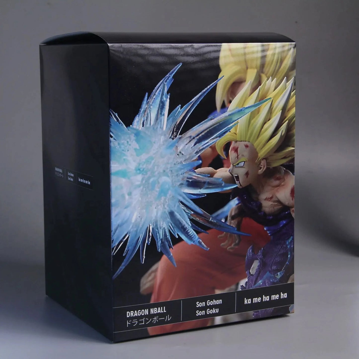 Dragon Ball Z: Kamehameha Son Goku Gohan VS Cell. 16cm figure
