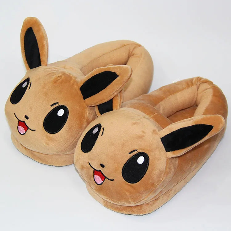 Pokemon: Pantoufles maison