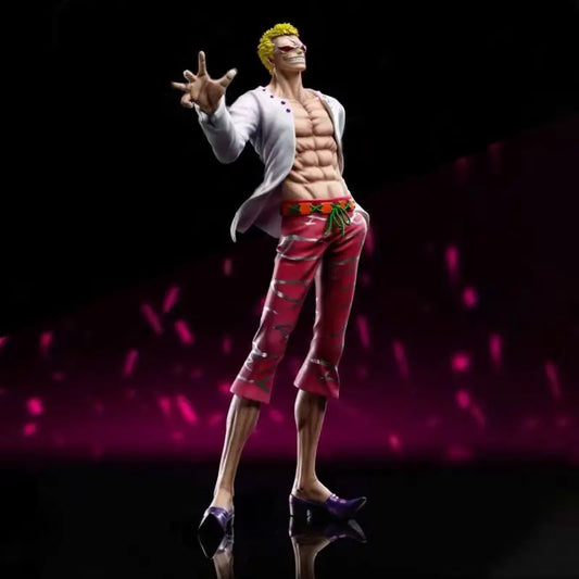 One Piece: Doflamingo. 29cm  maxi figure