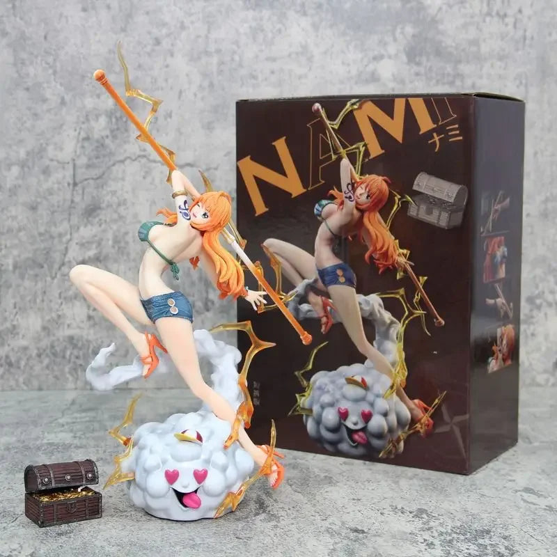 One Piece: Nami. 32 cm XL figure