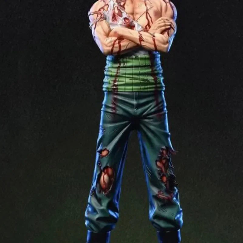 One Piece: Injured Luffy, Zoro and Sanji. 30cm Figure